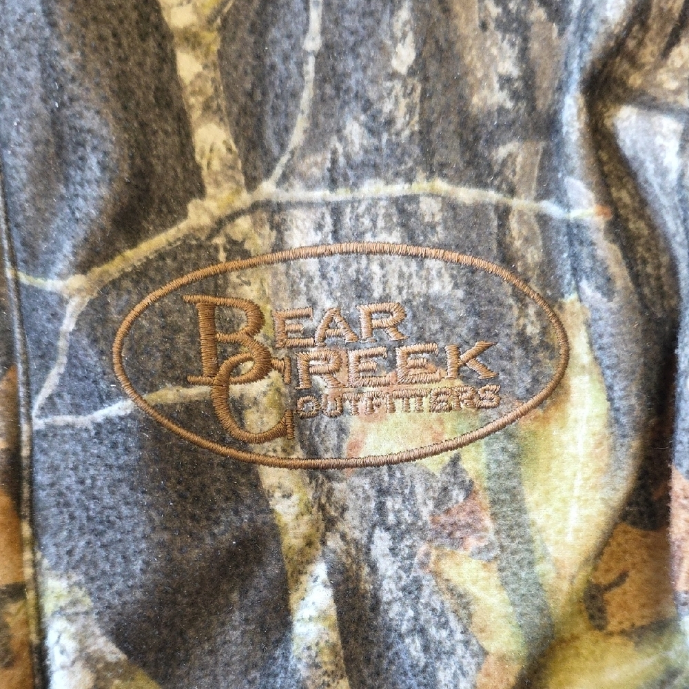 Camouflage Outdoor Jacket - Picture 2 of 4